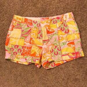 Lilly Pulitzer shorts!!